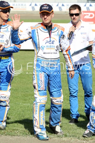  04.08.2013 RZESZOW ZUZEL SPEEDWAY ENEA EKSTRALIGA MECZ PGE MARMA RZESZOW - STAL GORZOW WIELKOPOLSKI <br />N/Z RAFAL OKONIEWSKI<br /> 