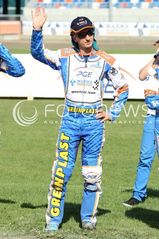  04.08.2013 RZESZOW ZUZEL SPEEDWAY ENEA EKSTRALIGA MECZ PGE MARMA RZESZOW - STAL GORZOW WIELKOPOLSKI <br />N/Z GRZEGORZ WALASEK<br /> 