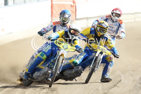  04.08.2013 RZESZOW ZUZEL SPEEDWAY ENEA EKSTRALIGA MECZ PGE MARMA RZESZOW - STAL GORZOW WIELKOPOLSKI <br />N/Z LUKASZ SOWKA (NIEBIESKI), ADRIAN CYFER (ZOLTY), MARCO GASCHKA (CZERWONY), BARTOSZ ZMARZLIK (BIALY)<br /> 