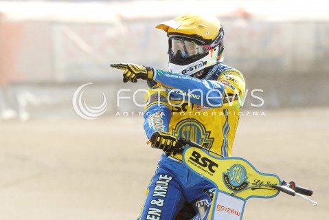  04.08.2013 RZESZOW ZUZEL SPEEDWAY ENEA EKSTRALIGA MECZ PGE MARMA RZESZOW - STAL GORZOW WIELKOPOLSKI <br />N/Z NIELS KRISTIAN IVERSEN<br /> 
