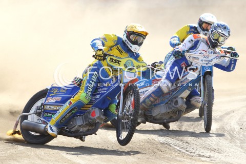  04.08.2013 RZESZOW ZUZEL SPEEDWAY ENEA EKSTRALIGA MECZ PGE MARMA RZESZOW - STAL GORZOW WIELKOPOLSKI <br />N/Z NIELS KRISTIAN IVERSEN (ZOLTY), LUKASZ SOWKA (NIEBIESKI), BARTOSZ ZMARZLIK (BIALY)<br /> 