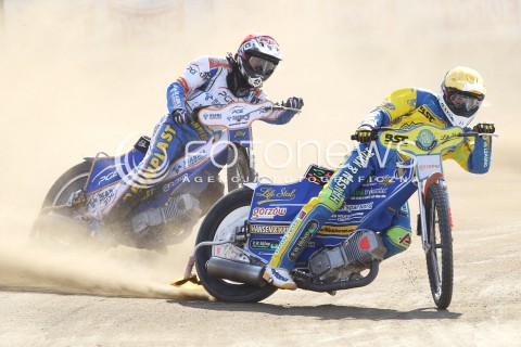  04.08.2013 RZESZOW ZUZEL SPEEDWAY ENEA EKSTRALIGA MECZ PGE MARMA RZESZOW - STAL GORZOW WIELKOPOLSKI <br />N/Z NIELS KRISTIAN IVERSEN (ZOLTY), GRZEGORZ WALASEK (CZERWONY)<br /> 