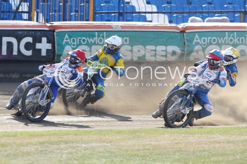  04.08.2013 RZESZOW ZUZEL SPEEDWAY ENEA EKSTRALIGA MECZ PGE MARMA RZESZOW - STAL GORZOW WIELKOPOLSKI <br />N/Z RAFAL OKONIEWSKI (NIEBIESKI), DANIEL NERMARK (ZOLTY), JURICA PAVLIC (CZERWONY), TOMASZ GAPINSKI (BIALY)<br /> 