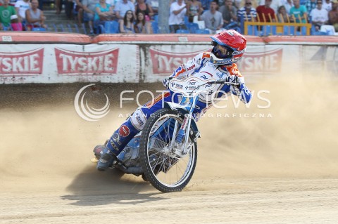  04.08.2013 RZESZOW ZUZEL SPEEDWAY ENEA EKSTRALIGA MECZ PGE MARMA RZESZOW - STAL GORZOW WIELKOPOLSKI <br />N/Z NICKI PEDERSEN<br /> 