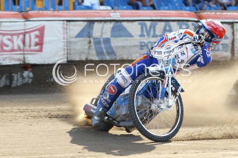  04.08.2013 RZESZOW ZUZEL SPEEDWAY ENEA EKSTRALIGA MECZ PGE MARMA RZESZOW - STAL GORZOW WIELKOPOLSKI <br />N/Z NICKI PEDERSEN<br /> 