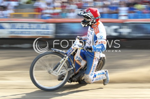  04.08.2013 RZESZOW ZUZEL SPEEDWAY ENEA EKSTRALIGA MECZ PGE MARMA RZESZOW - STAL GORZOW WIELKOPOLSKI <br />N/Z GRZEGORZ WALASEK<br /> 