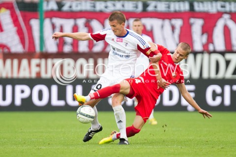 Widzew Łódź - Górnik Zabrze