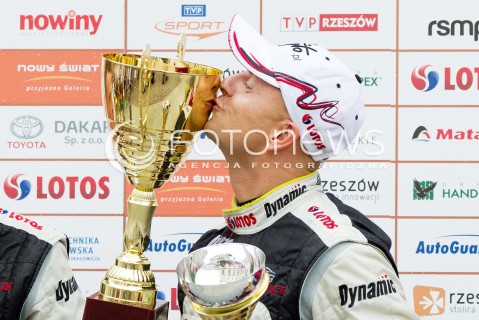 Kajetan Kajetanowicz zwycięzcą 22. Rajdu Rzeszowskiego