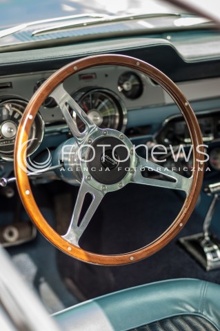  11.08.2013 WARSZAWA MUSTANG RACE 2013  