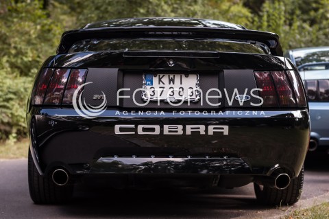  11.08.2013 WARSZAWA MUSTANG RACE 2013  