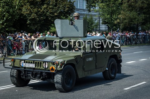  15.08.2013 WARSZAWA UROCZYSTOSCI SWIETA WOJSKA POLSKIEGO W 90 ROCZNICE BITWY WARSZAWSKIEJ  
