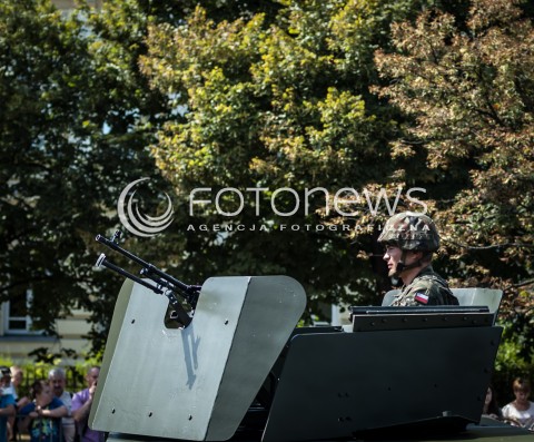  15.08.2013 WARSZAWA UROCZYSTOSCI SWIETA WOJSKA POLSKIEGO W 90 ROCZNICE BITWY WARSZAWSKIEJ  