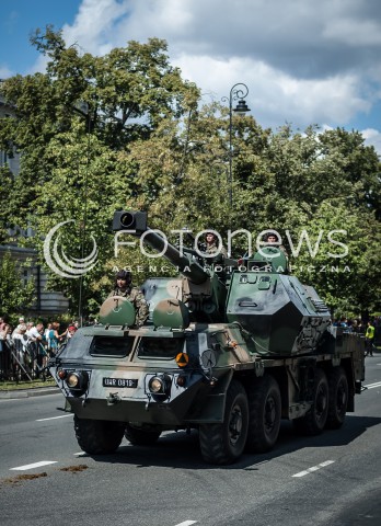  15.08.2013 WARSZAWA UROCZYSTOSCI SWIETA WOJSKA POLSKIEGO W 90 ROCZNICE BITWY WARSZAWSKIEJ  