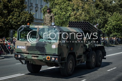  15.08.2013 WARSZAWA UROCZYSTOSCI SWIETA WOJSKA POLSKIEGO W 90 ROCZNICE BITWY WARSZAWSKIEJ  