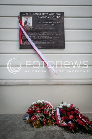  15.08.2013 WARSZAWA UROCZYSTOSCI SWIETA WOJSKA POLSKIEGO W 90 ROCZNICE BITWY WARSZAWSKIEJ  