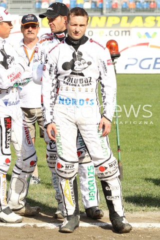  15.08.2013 RZESZOW ZUZEL SPEEDWAY ENEA EKSTRALIGA MECZ PGE MARMA RZESZOW - STELMET FALUBAZ ZIELONA GORA<br />N/Z KRZYSZTOF JABLONSKI SYLWETKA<br /> 