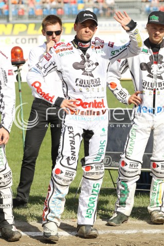  15.08.2013 RZESZOW ZUZEL SPEEDWAY ENEA EKSTRALIGA MECZ PGE MARMA RZESZOW - STELMET FALUBAZ ZIELONA GORA<br />N/Z PIOTR PROTASIEWICZ SYLWETKA<br /> 