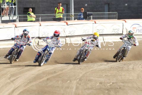  15.08.2013 RZESZOW ZUZEL SPEEDWAY ENEA EKSTRALIGA MECZ PGE MARMA RZESZOW - STELMET FALUBAZ ZIELONA GORA<br />N/Z JAROSLAW HAMPEL (ZOLTY), NICKI PEDERSEN (CZERWONY), JONAS DAVIDSSON (BIALY), DAWID LAMPART (NIEBIESKI)<br /> 