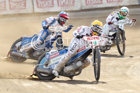  15.08.2013 RZESZOW ZUZEL SPEEDWAY ENEA EKSTRALIGA MECZ PGE MARMA RZESZOW - STELMET FALUBAZ ZIELONA GORA<br />N/Z JAROSLAW HAMPEL (ZOLTY), JURICA PAVLIC (CZERWONY), JONAS DAVIDSSON (BIALY)<br /> 