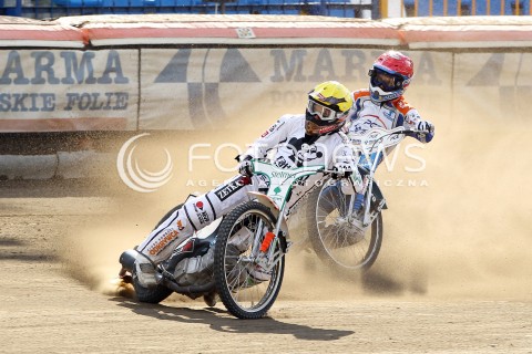  15.08.2013 RZESZOW ZUZEL SPEEDWAY ENEA EKSTRALIGA MECZ PGE MARMA RZESZOW - STELMET FALUBAZ ZIELONA GORA<br />N/Z NICKI PEDERSEN (CZERWONY), ANDREAS JONSSON (ZOLTY)<br /> 