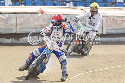  15.08.2013 RZESZOW ZUZEL SPEEDWAY ENEA EKSTRALIGA MECZ PGE MARMA RZESZOW - STELMET FALUBAZ ZIELONA GORA<br />N/Z NICKI PEDERSEN RADOSC EMOCJE<br /> 