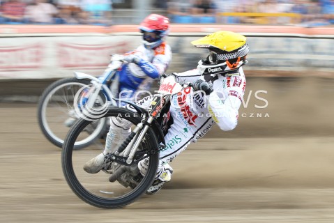  15.08.2013 RZESZOW ZUZEL SPEEDWAY ENEA EKSTRALIGA MECZ PGE MARMA RZESZOW - STELMET FALUBAZ ZIELONA GORA<br />N/Z PIOTR PROTASIEWICZ (ZOLTY), NICKI PEDERSEN (CZERWONY)<br /> 