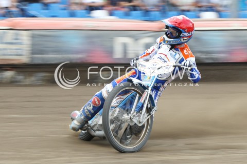  15.08.2013 RZESZOW ZUZEL SPEEDWAY ENEA EKSTRALIGA MECZ PGE MARMA RZESZOW - STELMET FALUBAZ ZIELONA GORA<br />N/Z NICKI PEDERSEN (CZERWONY)<br /> 