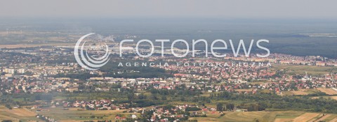 19.08.2013 ZDJECIA LOTNICZE WYKONANE Z SAMOLOTU<br /> Z LOTU PTAKA<br />N/Z MIASTO MIELEC PANORAMA MIASTA<br /> 