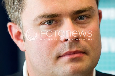 Rzecznik PiS Adam Hofman w Rzeszowie