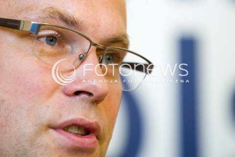  20.08.2013 RZESZOW KONFERENCJA PRASOWA SOLIDARNEJ POLSKI W ZWIAZKU Z UZUPELNIAJACYMI WYBORAMI DO SENATU NA PODKARPACIU.<br />NA KONFERENCJI POJAWIL SIE PRZEWODNICZACY KLUBU SOLIDARNA POLSKA ARKADIUSZ MULARCZYK PROMUJACY KANDYDATURE KAZIMIERZA ZIOBRO.<br />N/Z ARKADIUSZ MULARCZYK<br /> 