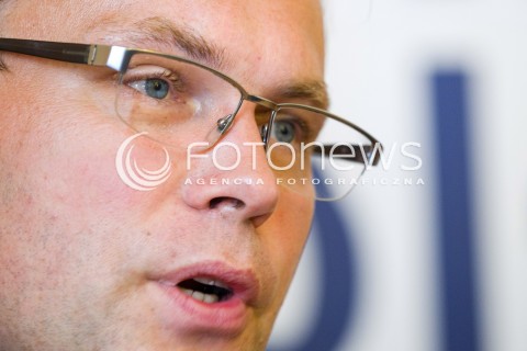 Przewodniczący SP Arkadiusz Mularczyk w Rzeszowie