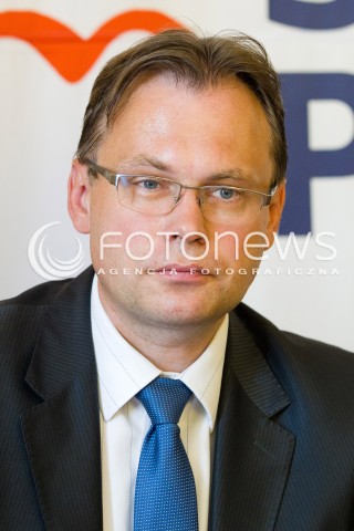  20.08.2013 RZESZOW KONFERENCJA PRASOWA SOLIDARNEJ POLSKI W ZWIAZKU Z UZUPELNIAJACYMI WYBORAMI DO SENATU NA PODKARPACIU.<br />NA KONFERENCJI POJAWIL SIE PRZEWODNICZACY KLUBU SOLIDARNA POLSKA ARKADIUSZ MULARCZYK PROMUJACY KANDYDATURE KAZIMIERZA ZIOBRO.<br />N/Z ARKADIUSZ MULARCZYK SYLWETKA GLOWKA PORTRET<br /> 