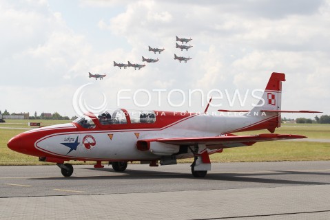Międzynarodowe Pokazy Lotnicze Radom AirShow 2013