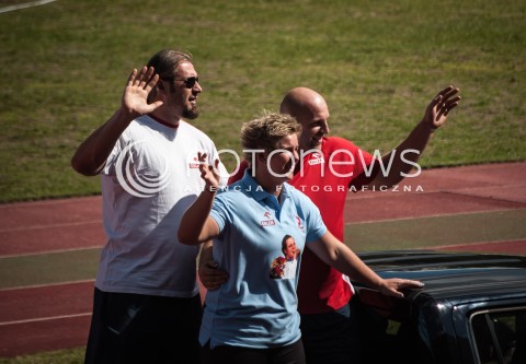 IV Memoriał Kamili Skolimowskiej w Warszawie