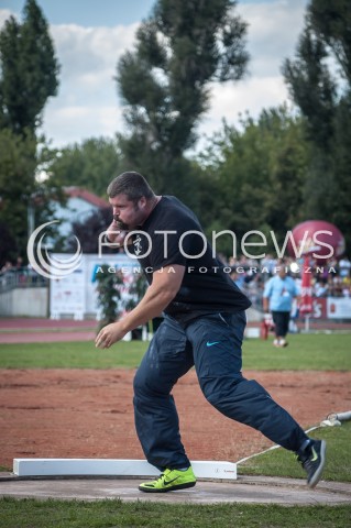  25.08.2013 WARSZAWA<br />CZWARTY MEMORIAL KAMILI SKOLIMOWSKIEJ W WARSZAWIE <br />4TH KAMILA SKOLIMOWSKA MEMORIAL IN WARSAW <br />N/Z DYLAN ARMSTRONG<br /> 