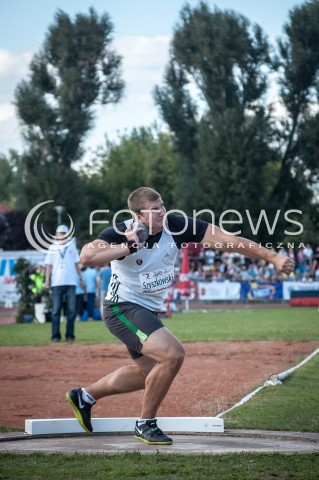  25.08.2013 WARSZAWA<br />CZWARTY MEMORIAL KAMILI SKOLIMOWSKIEJ W WARSZAWIE <br />4TH KAMILA SKOLIMOWSKA MEMORIAL IN WARSAW <br />N/Z JAKUB SZYSZKOWSKI<br /> 