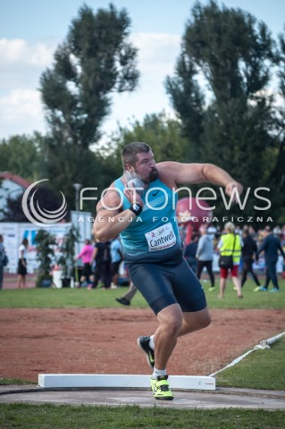  25.08.2013 WARSZAWA<br />CZWARTY MEMORIAL KAMILI SKOLIMOWSKIEJ W WARSZAWIE <br />4TH KAMILA SKOLIMOWSKA MEMORIAL IN WARSAW <br />N/Z CHRISTIAN CANTWELL<br /> 
