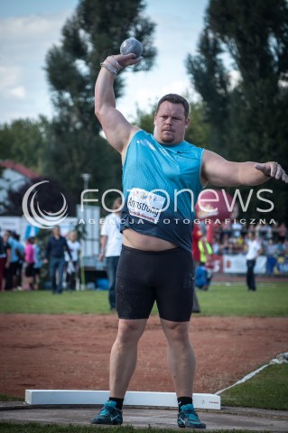  25.08.2013 WARSZAWA<br />CZWARTY MEMORIAL KAMILI SKOLIMOWSKIEJ W WARSZAWIE <br />4TH KAMILA SKOLIMOWSKA MEMORIAL IN WARSAW <br />N/Z DYLAN ARMSTRONG<br /> 