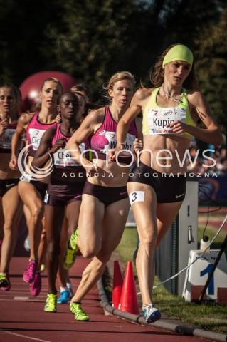 25.08.2013 WARSZAWA<br />CZWARTY MEMORIAL KAMILI SKOLIMOWSKIEJ W WARSZAWIE <br />4TH KAMILA SKOLIMOWSKA MEMORIAL IN WARSAW <br />N/Z JAKATIERINA KUPINA<br /> 