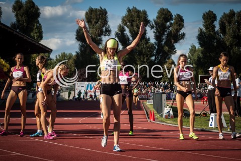  25.08.2013 WARSZAWA<br />CZWARTY MEMORIAL KAMILI SKOLIMOWSKIEJ W WARSZAWIE <br />4TH KAMILA SKOLIMOWSKA MEMORIAL IN WARSAW <br />N/Z JAKATIERINA KUPINA RADOSC WYGRANA<br /> 