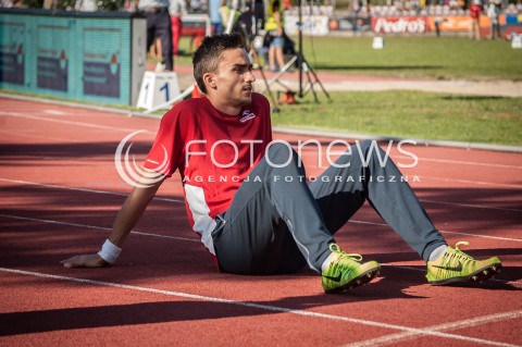  25.08.2013 WARSZAWA<br />CZWARTY MEMORIAL KAMILI SKOLIMOWSKIEJ W WARSZAWIE <br />4TH KAMILA SKOLIMOWSKA MEMORIAL IN WARSAW <br />N/Z ARTUR NOGA<br /> 