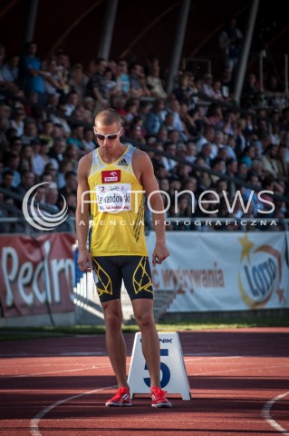  25.08.2013 WARSZAWA<br />CZWARTY MEMORIAL KAMILI SKOLIMOWSKIEJ W WARSZAWIE <br />4TH KAMILA SKOLIMOWSKA MEMORIAL IN WARSAW <br />N/Z MICHAL LEWANDOWSKI<br /> 