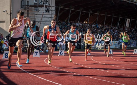  25.08.2013 WARSZAWA<br />CZWARTY MEMORIAL KAMILI SKOLIMOWSKIEJ W WARSZAWIE <br />4TH KAMILA SKOLIMOWSKA MEMORIAL IN WARSAW <br />N/Z BIEZNIA ZAWODNICY<br /> 
