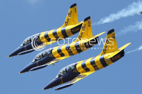 Międzynarodowe Pokazy Lotnicze Radom AirShow 2013