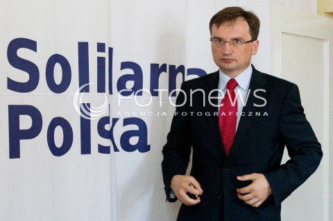 Prezes SP Zbigniew Ziobro w Rzeszowie