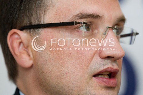  26.08.2013 RZESZOW <br />WIZYTA PREZESA SOLIDARNEJ POLSKI ZBIGNIEWA ZIOBRO W ZWIAZKU Z UZUPELNIAJACYMI WYBORAMI DO SENATU NA PODKARPACIU. <br />N/Z ZBIGNIEW ZIOBRO <br /> 