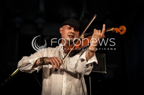  28.08.2013 WARSZAWA <br />KONCERT TOMASZ STANKO NEW YORK QUARTET W RAMACH X FESTIWALU SINGERA <br />N/Z TOMASZ KURKUBA <br /> 