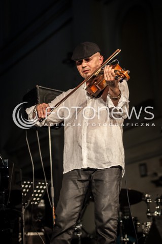  28.08.2013 WARSZAWA <br />KONCERT TOMASZ STANKO NEW YORK QUARTET W RAMACH X FESTIWALU SINGERA <br />N/Z TOMASZ KURKUBA <br /> 