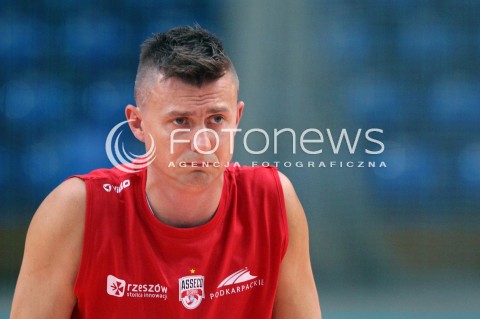  29.08.2013 RZESZOW SIATKOWKA<br />OTWARTY DLA KIBICOW TRENING SIATKARZY ASSECO RESOVIA<br />N/Z KRZYSZTOF IGNACZAK<br /> 