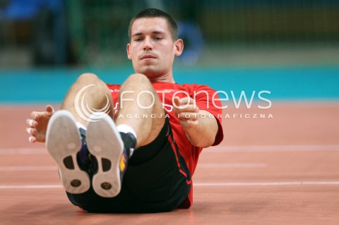  29.08.2013 RZESZOW SIATKOWKA<br />OTWARTY DLA KIBICOW TRENING SIATKARZY ASSECO RESOVIA<br />N/Z DAWID KONARSKI<br /> 